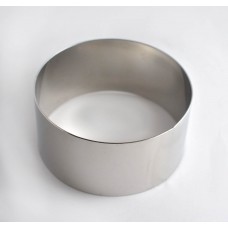 Round Mousse Ring 85mm x 40mm 5pcs