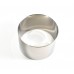 Round Mousse Ring 70mm x 50mm 5pcs
