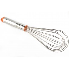 Whisks Stainless Steel Handle 8 inch
