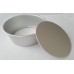 Round Cake Tin Baking Pan with Removable Bottom 6 inch