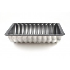 Crimped Round Cake Baking Mould 130mm x 80mm x 40mm